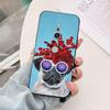 For Sony Xperia XZ1 XZ2 XZ4 Phone Case astronaut Cartoon Silicone Back Cover For Sony XZ2 XZ 4 2 1 X XA2 XA3 Plus Funda Coque