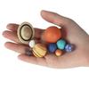Astronaut Apollo Space Model Set: Simulation Planet, Rocket, Satellite, Telescope Teaching Aids
