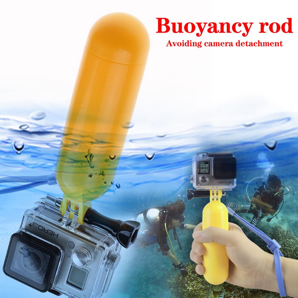 Action Camera Accessory Kit with Suction Cup Floating Grip Chest and Head Mount for GoPro Hero14/13/12/Insta360 X5/X4/DJI Osmo