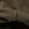 Austrian Army 80s Military Cargo Pants Khaki Button Fly Men's Used