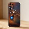 T-Tokyo M-Mew M-Mew  Phone Case For Samsung S25,24,23,22,30,21,10,9,Ultra,Plus,Lite Soft Black Case