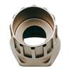 Bike Cassette Lockring Tool Freewheel Cassette Remover Mountain Bike Cassette Removal Tool Bicycle Freewheel Remover