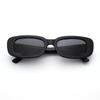 Children Retro Frosted Rectangle Sunglasses UV Resistant Cute Trendy Sun Glasses for Boys Girls Beach Holiday