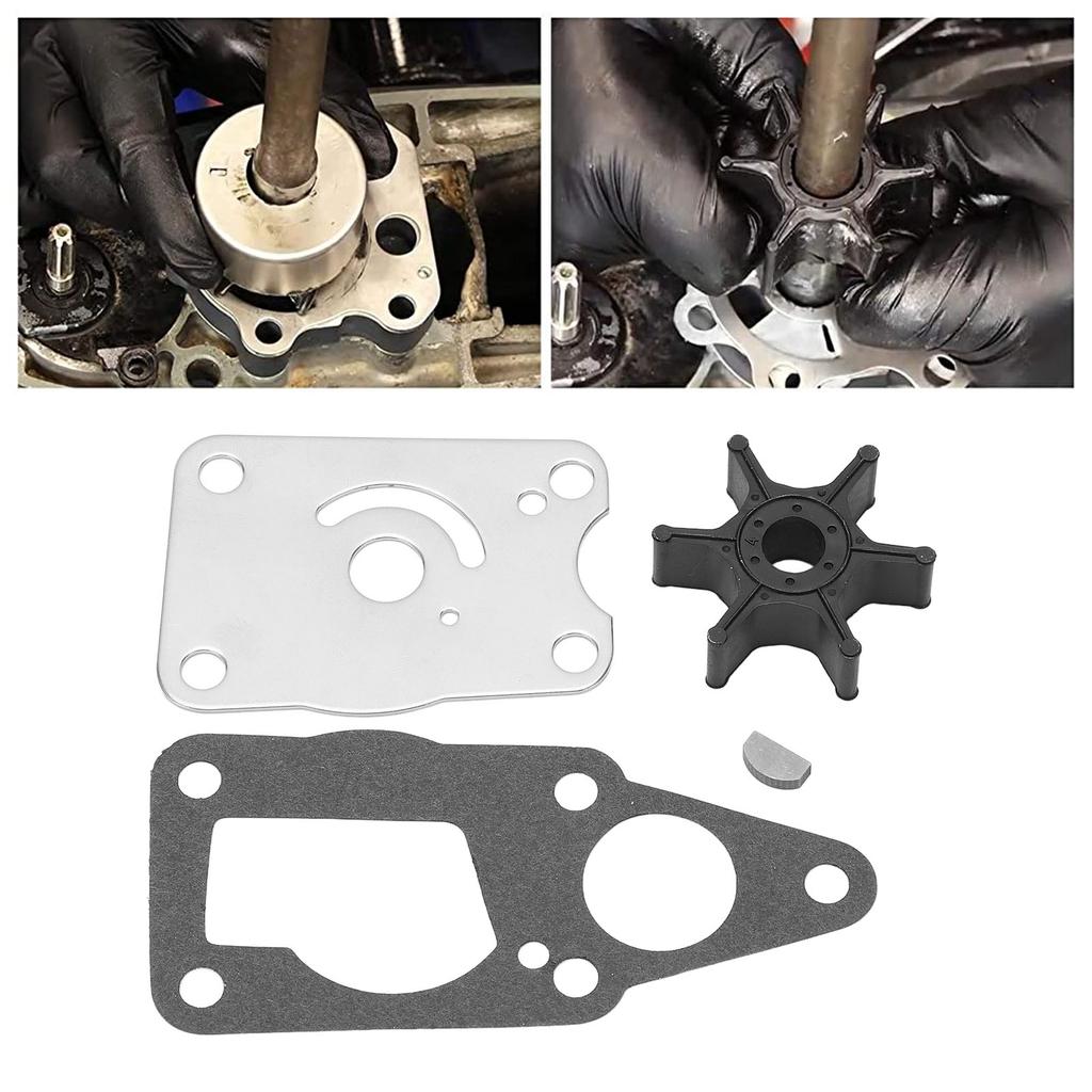 Impeller Repair Kit 17400-98661 for 4-6 4 Stroke