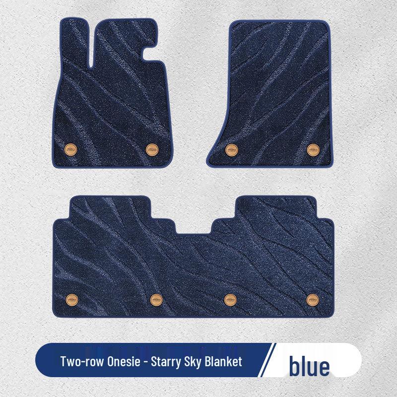 Fahrerseite Fußmatten für Infiniti Q50L, QX50, QX60, Q70L, FX35, G25