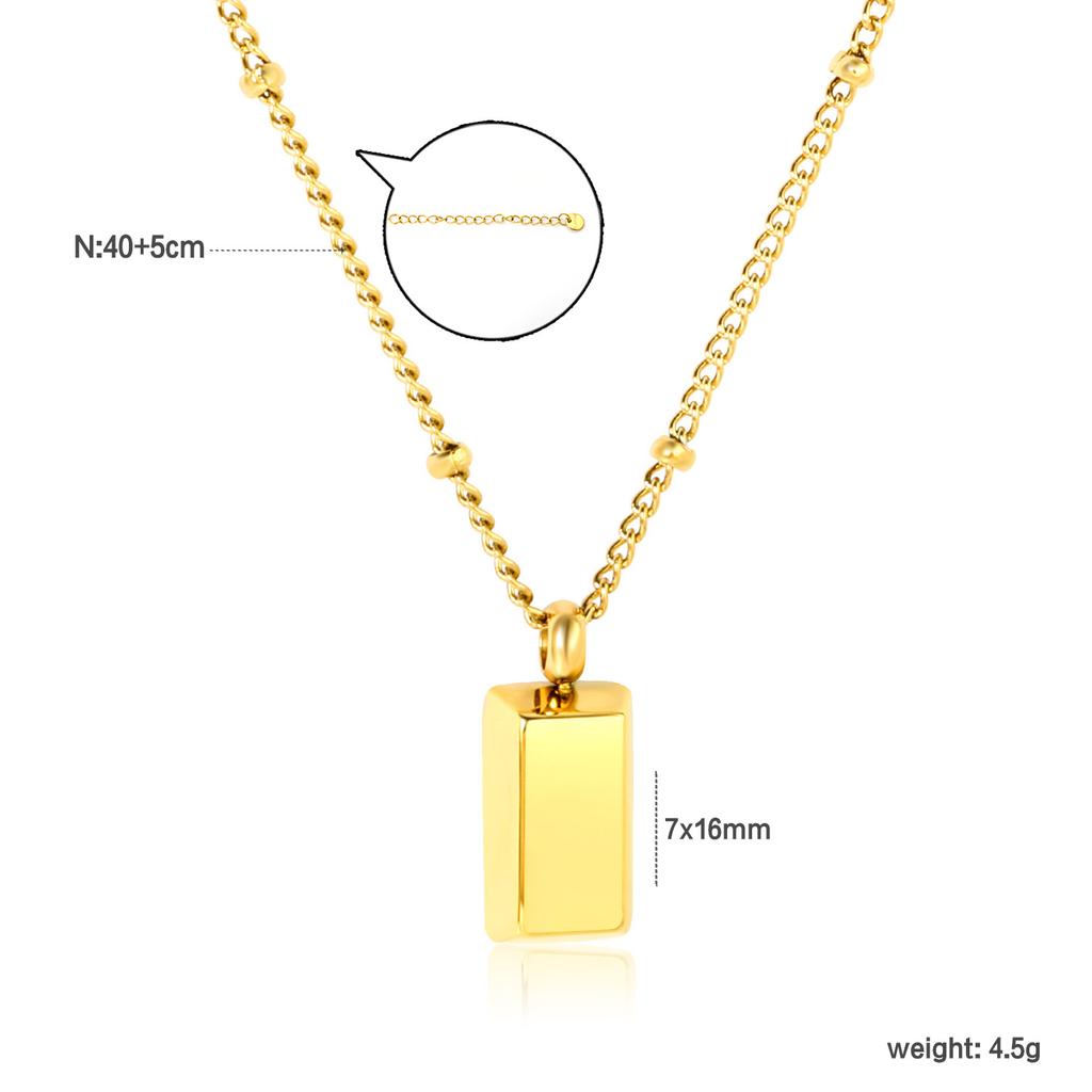 Stylish And Unique Minimalist Pendant Necklace For Women Delicate Luxury Collarbone Chain Jewelry