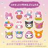Edison Squishy Aquarium My Melody Kuromi KJT120428 Toy for ages 6 and up &