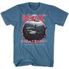 Jaws Japanese Warning TShirt