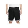 Nike Elastic Solid Color Loose Sports Casual Shorts Men Bottoms Black FN2605-010