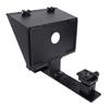 FEELWORLD TP13A 14 Inch Wide Angle Teleprompter Adjustable APP Remote Control Prompter for DSLR