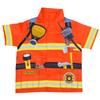 Children's Role Play Costumes: Police, Doctor, Firefighter, Kindergarten Performance Outfits