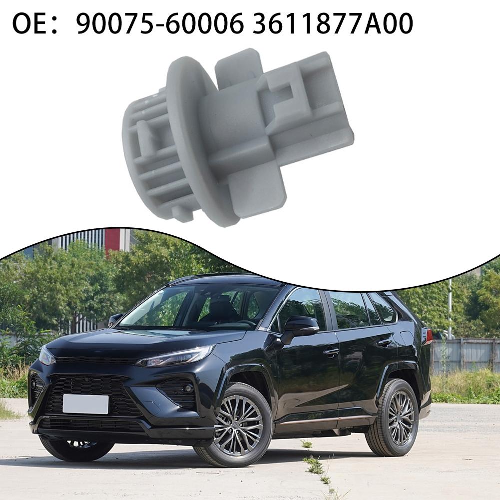 Car Bulb Base Socket Turn Signal Halogen Light Lamp Bulb Holder For Toyota For Suzuki 3611877A00 90075-60006 Car Light Accessory