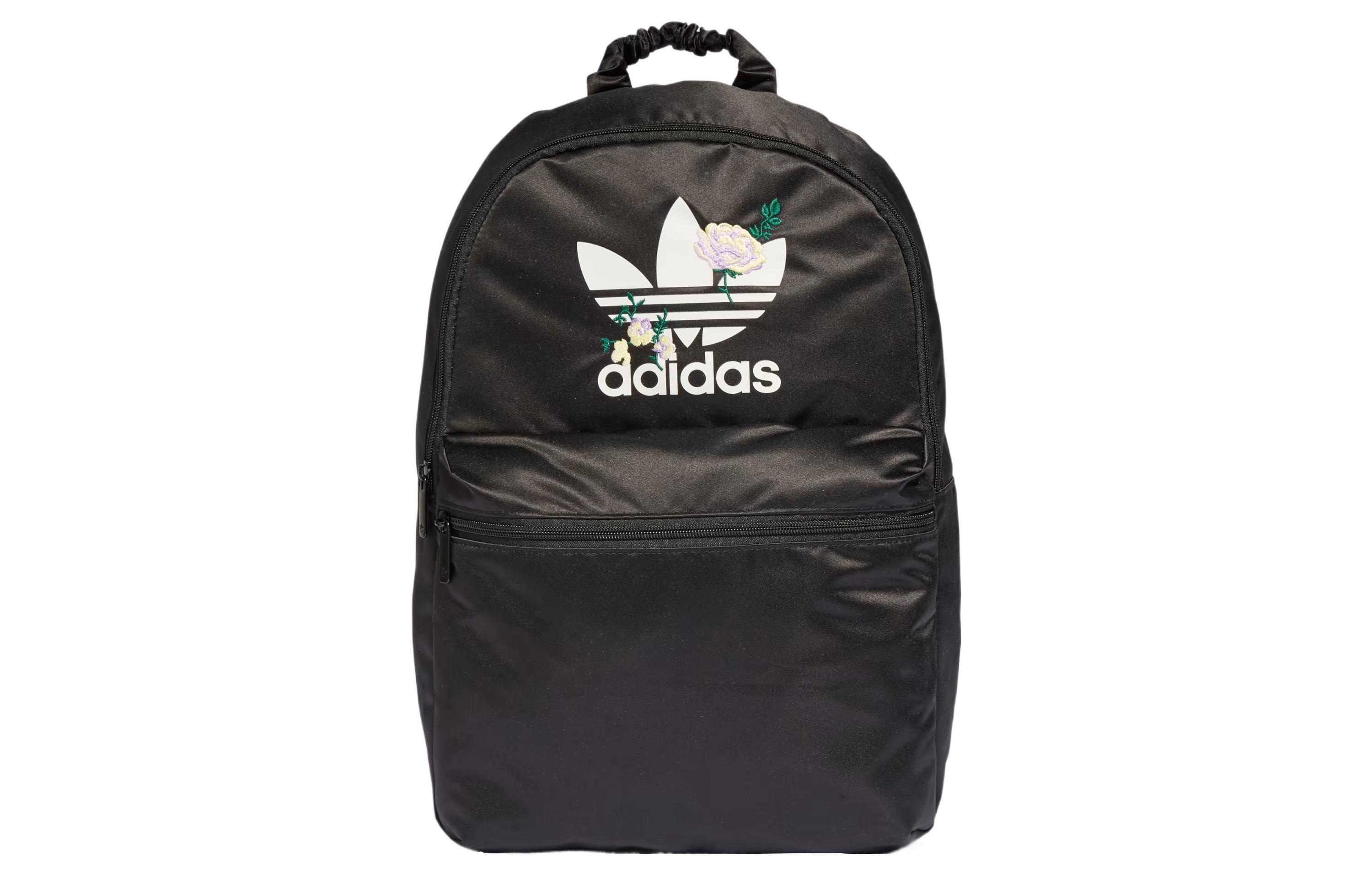 Adidas Originals Recycled Material Backpack Regular Women s Black II3406