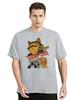 The Return Of Vampurr T-Shirt Men Women Fashion T Shirt Cotton Tshirt Kids Hip Hop Tops Tees Summer Anime Camiseta Cat