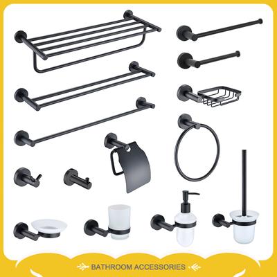 Badkamer en toilet – Handdoekhouders