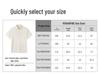 CAMEL Men's Waffle Knit Cooling Polo Shirt