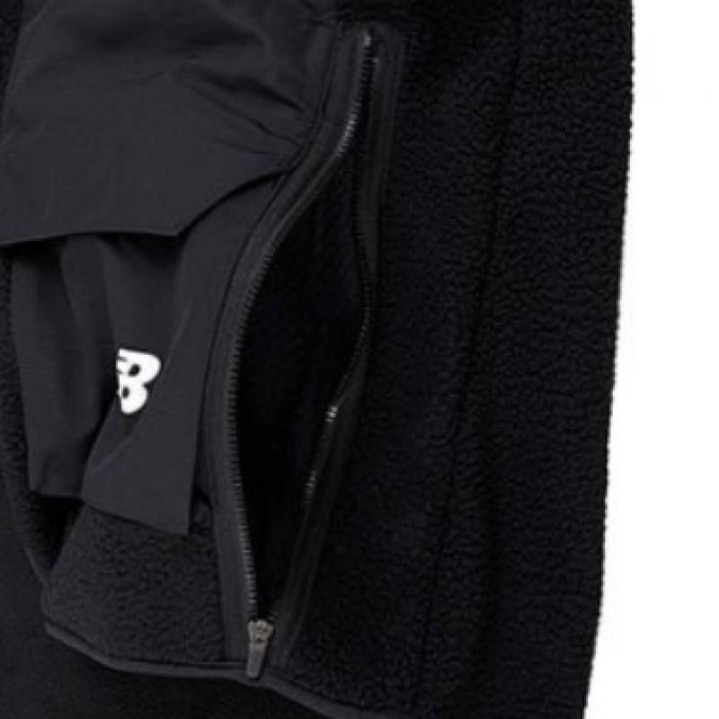 New Balance Half Club Fleece Vest Nbnja46013 19