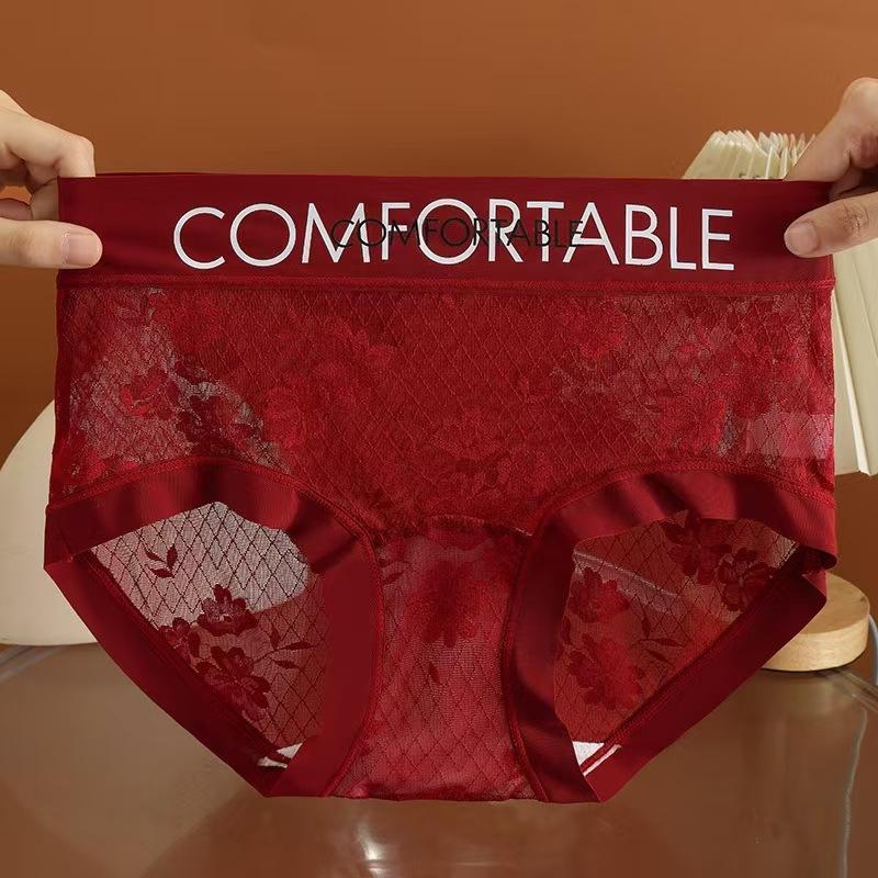 

Сексуальные прозрачные трусики, нижнее белье, ажурные женские трусы, нижнее белье для девочек, дышащие женские трусики с низкой талией XXL