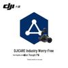 DJI Matrice M350 RTK Drone with Zenmuse P1 Camera and Worry-Free Service Plan (CN Version)