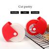 Cortador de celosía de masa para Pizza, decoración de pasteles, rueda de repostería, rueda de repostería, decorador, herramientas para hornear corteza de Pizza