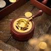 1set Wax Seal Warmer,Wax Seal Kit with Wax Seal Spoon for Melting Wax Seal Beads Or Sealing Wax Sticks