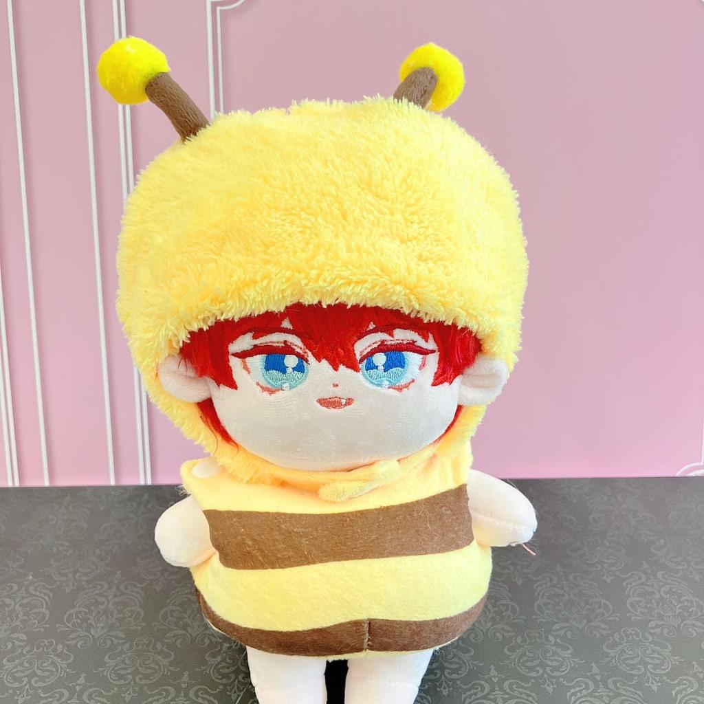 Plush Toy Kigurumi [Bee] 20cm [Used]