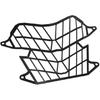 Motorcycle Headlight Grill Cover Motorcycle Headlight Protector Grille Guard Cover Protection Grill for Tenere 700 T7 Tenere T700 Tenere700