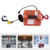 Portable Electric Hoist Wireless Remote Control 1100lbs Package Included 1* Electric Hoist Winch 1* Wireless Remote Control