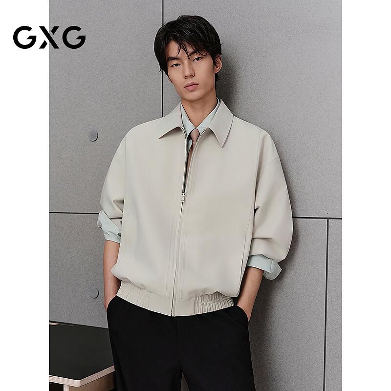 Мужская повседневная куртка GXG с фактурой L