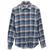 Vivienne WestwoodMAN Made In Japan Long Sleeve Check Shirt 44 Blue Other Men's Used