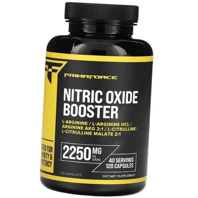 Nitric Oxide Booster, 120caps (27107007)