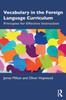 Bok Vocabulary In the Foreign Language Curriculum : Principles for Effective Instruction
