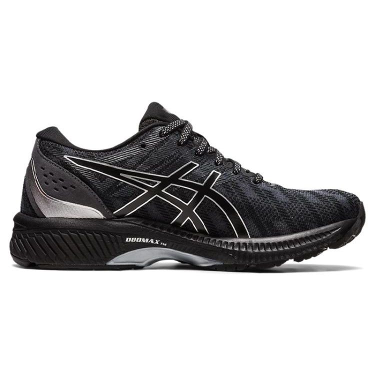ASICS Gel Jadeite Black Pure Silver Women Sneakers 1012B233-003