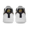 Nike Air Force 1 '07 LV8 'Metallic Swoosh Pack White Metallic Gold' Sneakers DA8481-100