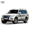 Mitsubishi Pajero V97/V93/V73/V77 Body Stripes: Exterior Pinstripe Sticker Decoration