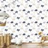 Stars and Clouds Wallpaper for Living Room and Bedroom 50x1000