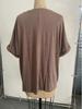 2024 European & American Women's Plus Size Casual Short-Sleeve Loose T-Shirt