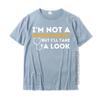 I'm Not A Gynecologist But I'll Take A Look Adult Humor T-Shirt Doctor Unisex T Shirts Fashionable Tops & Tees Cotton Simple Style