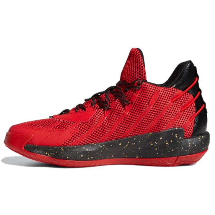 New Adidas Dame 7 Chinese New Year FY3442