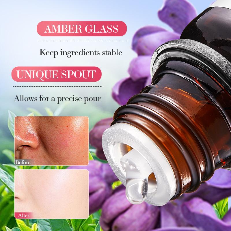 Fragrance essential oil set, moisturizing skin and body serum