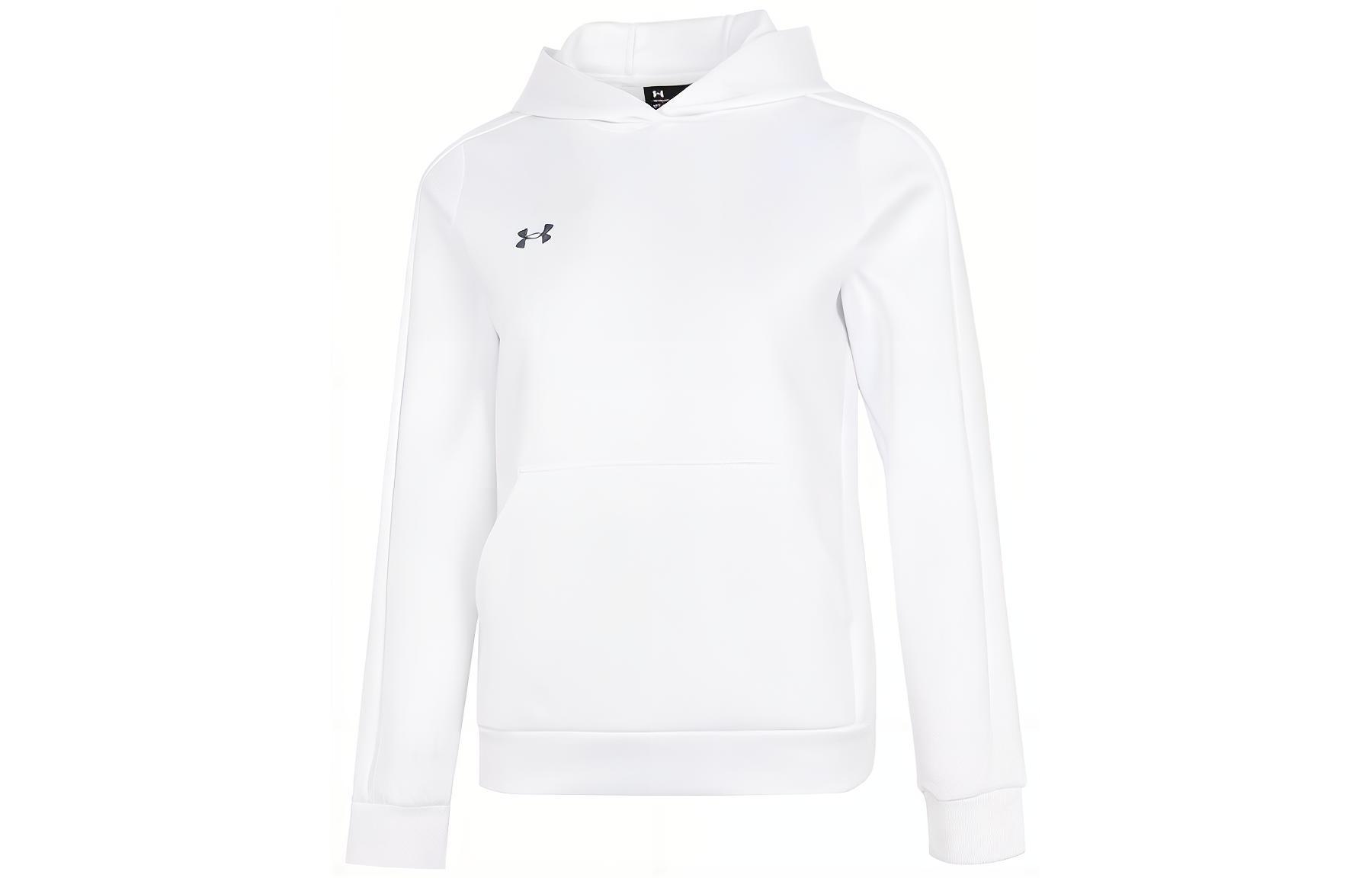 Женская толстовка Under Armour Белая 22600306-100 L