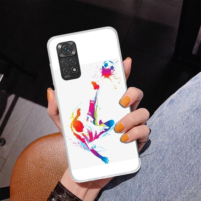 Basketball Basket Dunk Phnoe Case for Phnoe Case for Xiaomi Redmi Note 15 14 14S 13 Pro Plus 12 12S 11S 11E 10S 10 11T 5G Unique