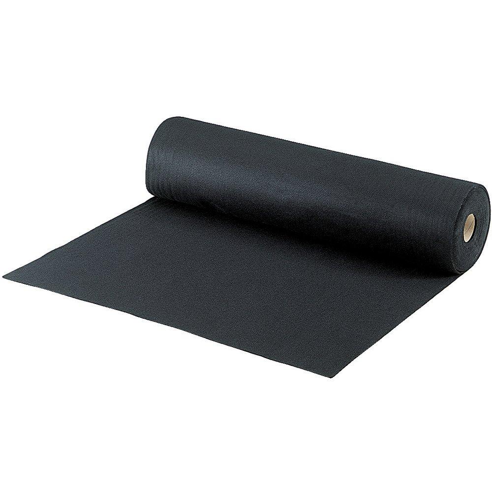 TRUSCO Sputter Felt, 2.8 X 1000 X 2 M, 28CF-12