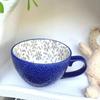 Ceramic Mugs Coffee Cup Breakfast Cereal Cute Ceramic Cup Milk Household Large Capacity Oatmeal Mug Drinkware Home Decor