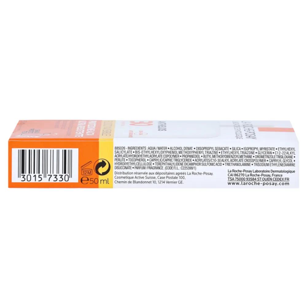 La Roche Posay Anthelios Invisible Fluid LSF 30 50ml