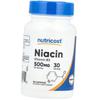 Vitamine B3, Acide nicotinique, Niacine 500, (36647073)