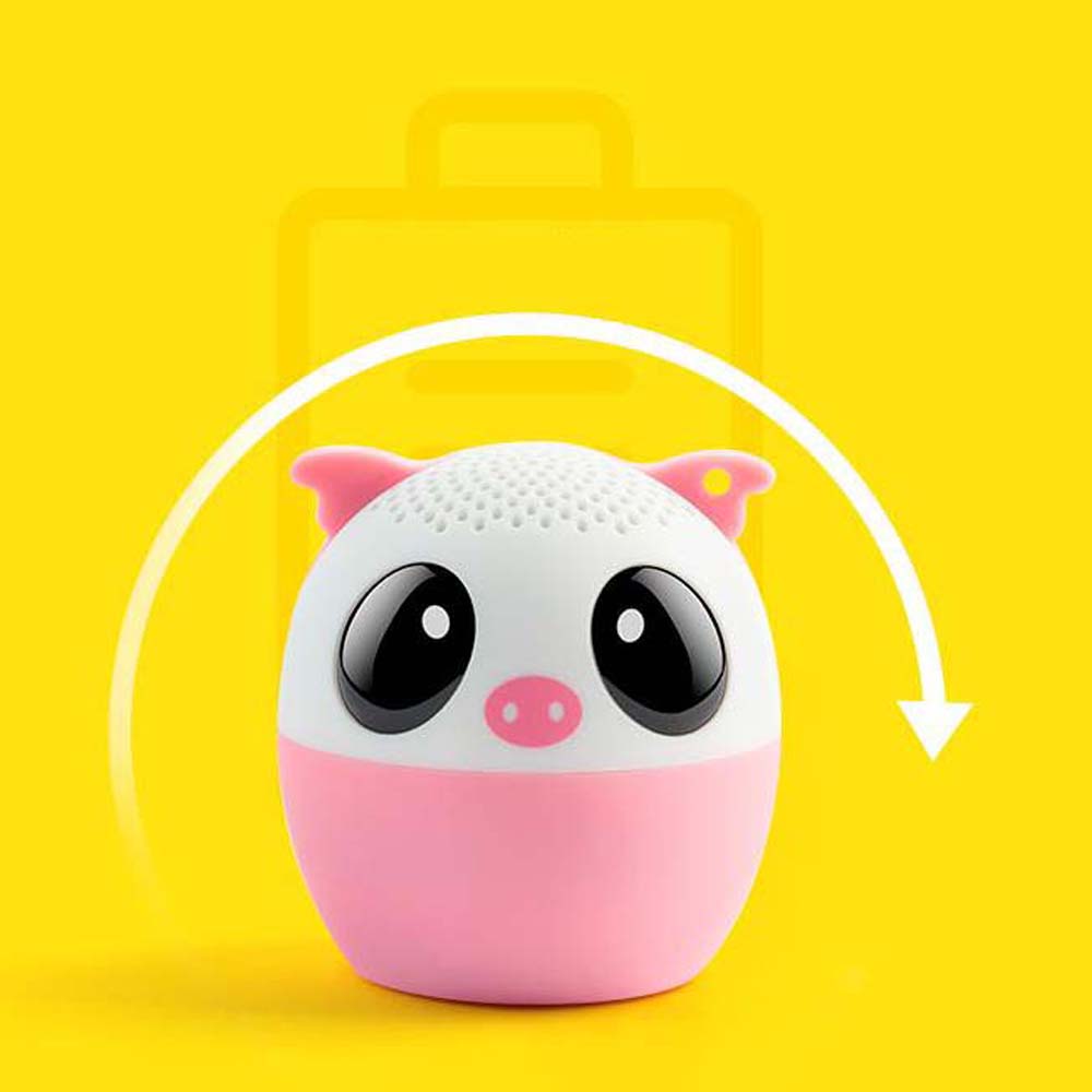 Outdoor Cute Stereo Bluetooth Animal Subwoofer Bluetooth Speaker Music Player Sound Speaker Speaker