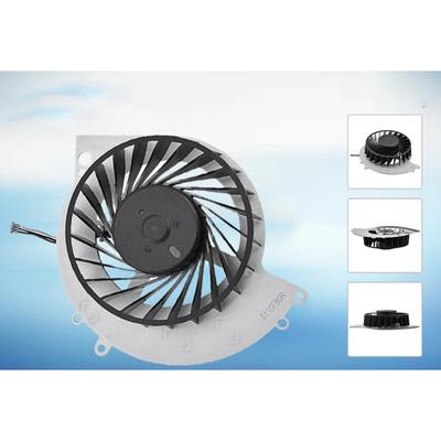CPU-Kühllüfter Lüfter Ersatzteil Interner CPU-Kühllüfter Leiser Kühler für PS4-1000 Spielekonsole Ersatzteil für PS4