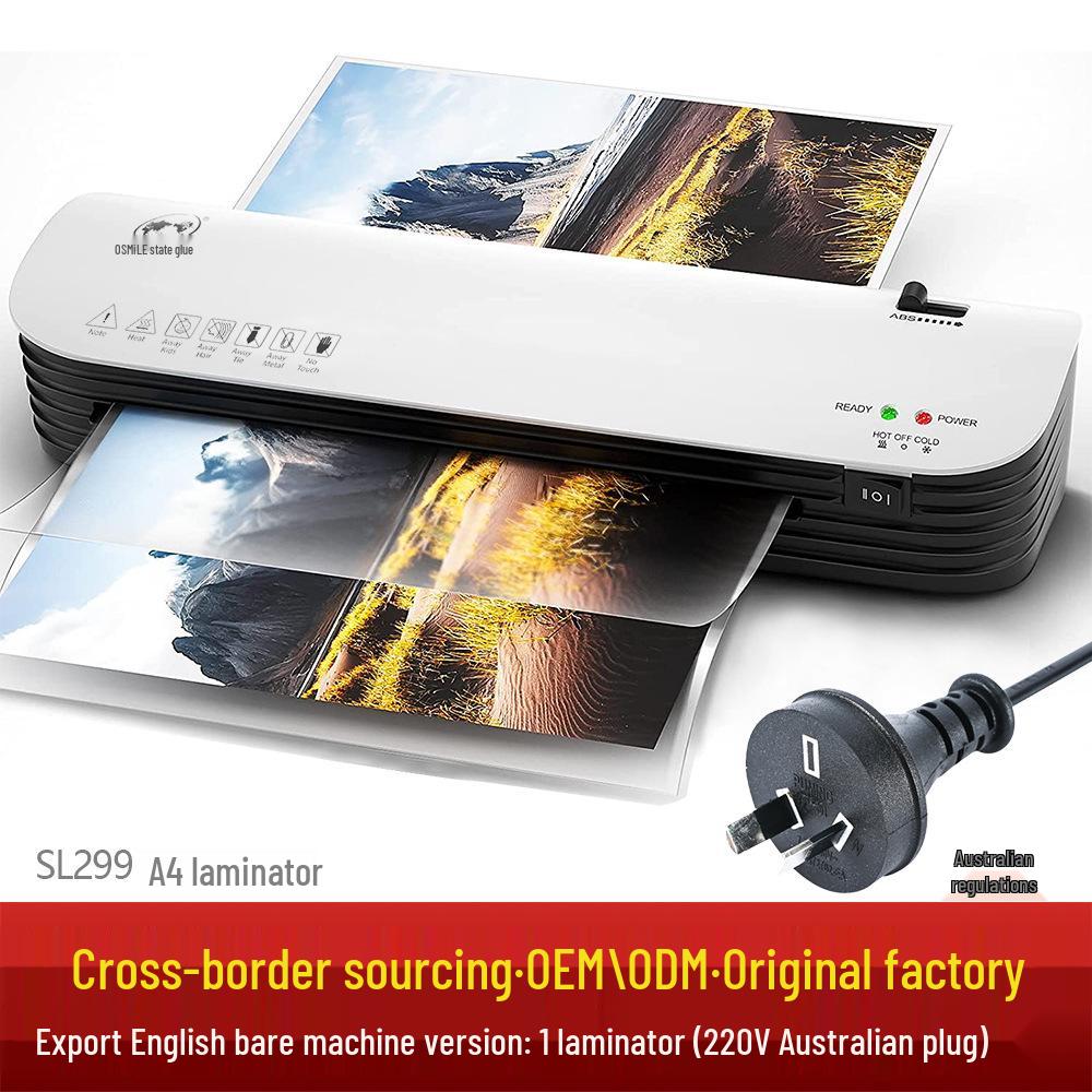 SL299 A4 Photo and Document Laminator