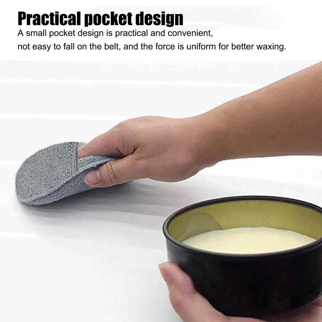 Car Wax Application Pad | Polish Application Pad | Fine